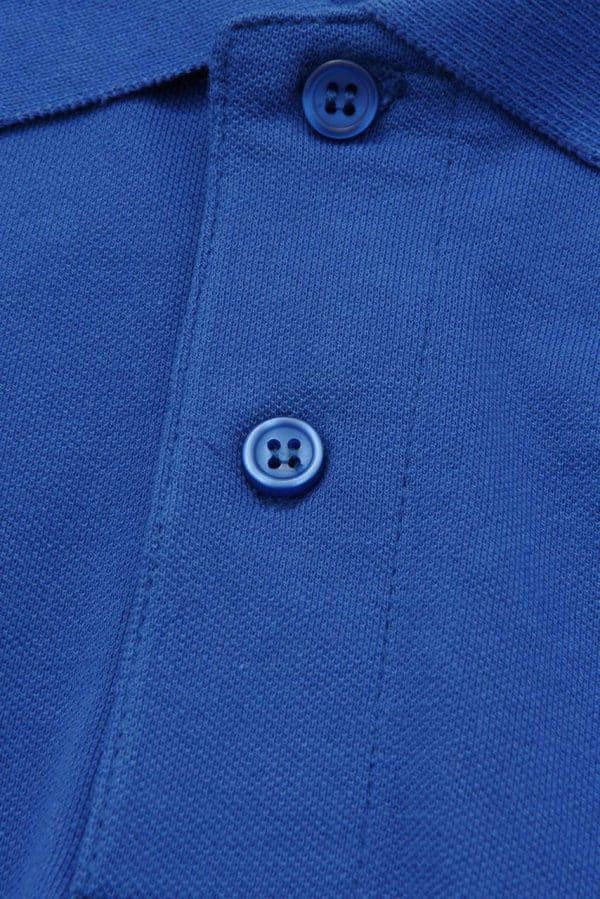 SO02087 SOL'S PERFECT LSL MEN - LONG-SLEEVE PIQUÉ POLO SHIRT