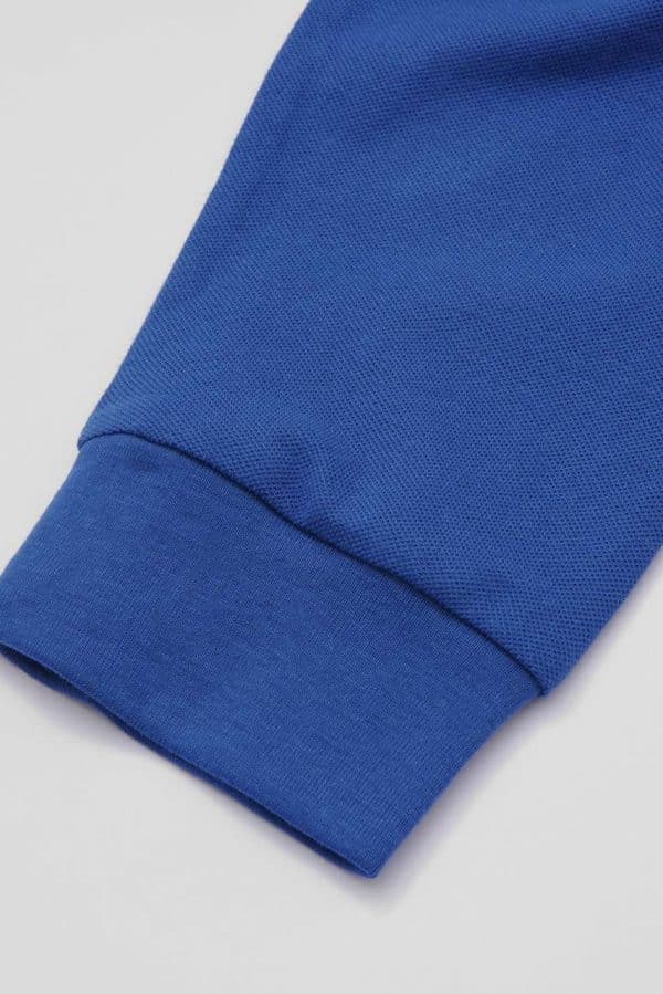 SO02087 SOL'S PERFECT LSL MEN - LONG-SLEEVE PIQUÉ POLO SHIRT