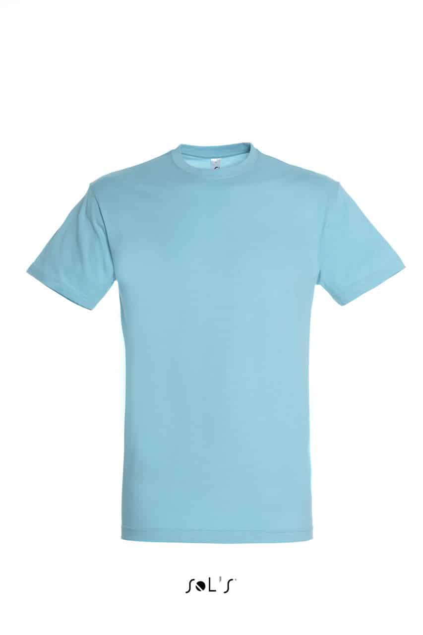 SO01825 SOL'S REGENT WOMEN - ROUND COLLAR T-SHIRT