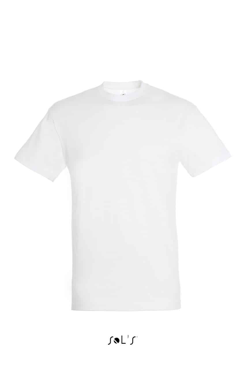 SO01825 SOL'S REGENT WOMEN - ROUND COLLAR T-SHIRT