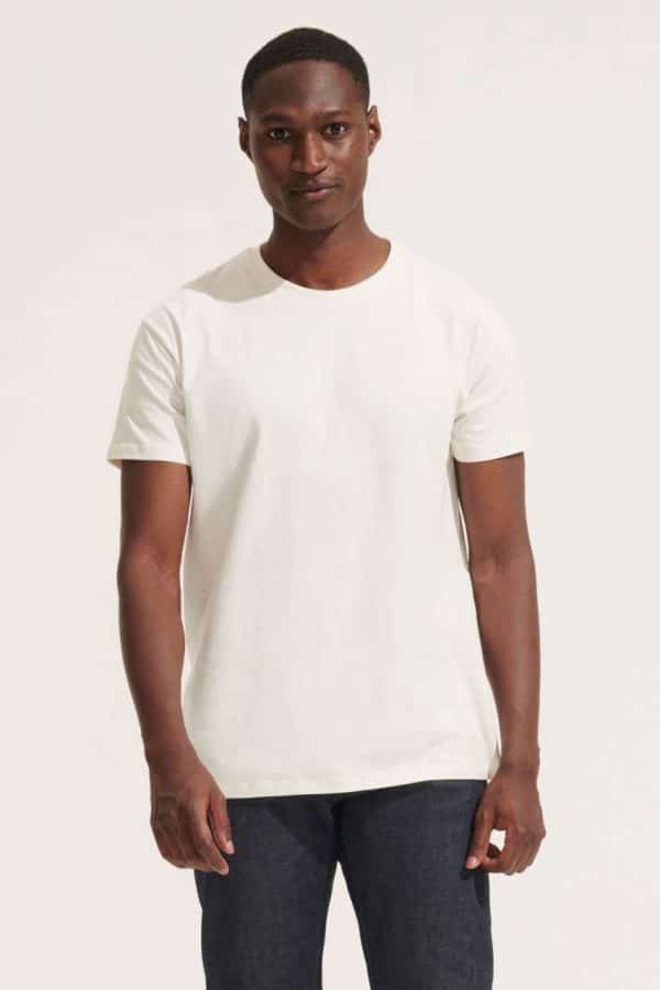 SO11500 SOL'S IMPERIAL - MEN'S ROUND COLLAR T-SHIRT