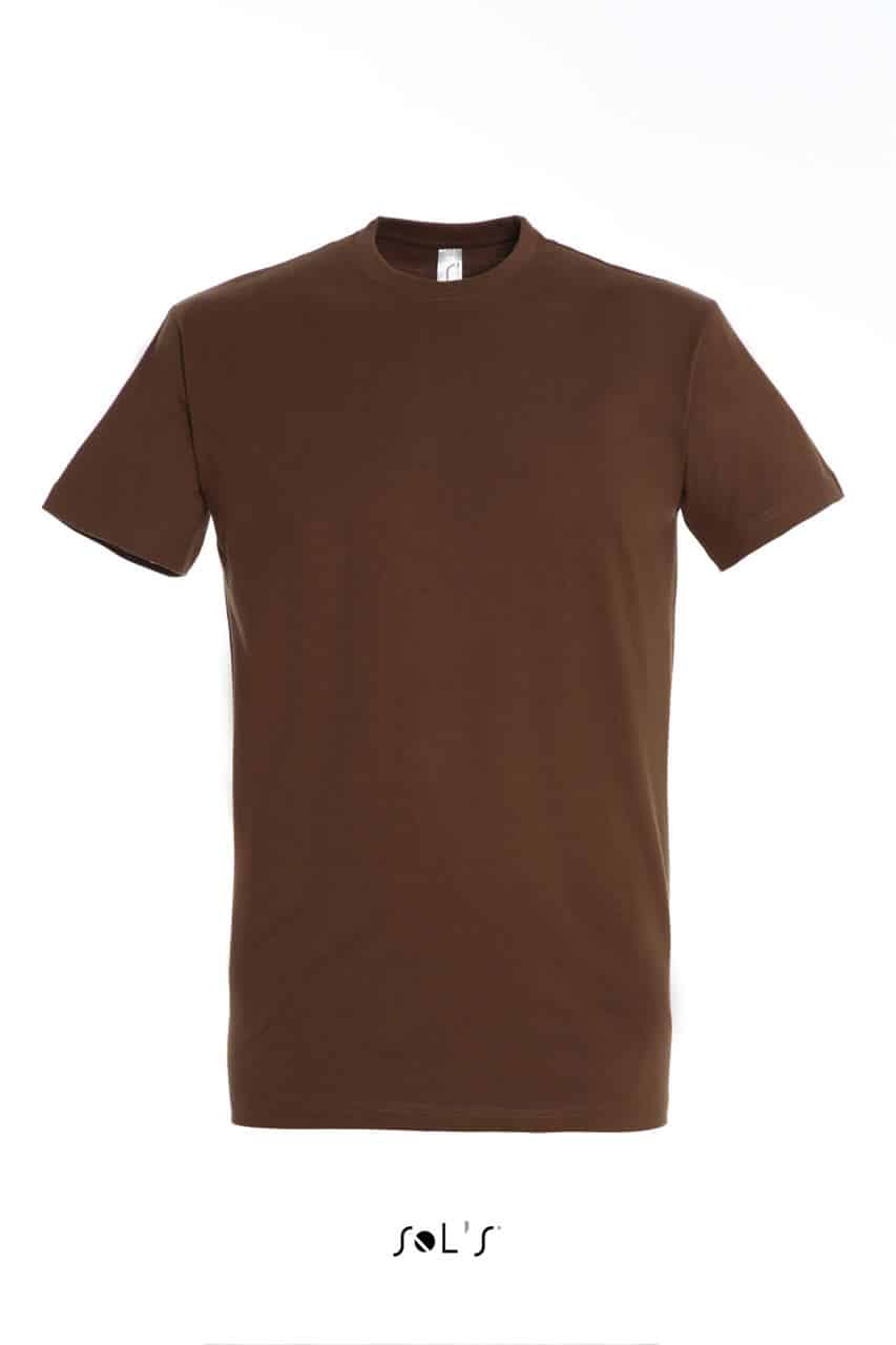 SO11500 SOL'S IMPERIAL - MEN'S ROUND COLLAR T-SHIRT