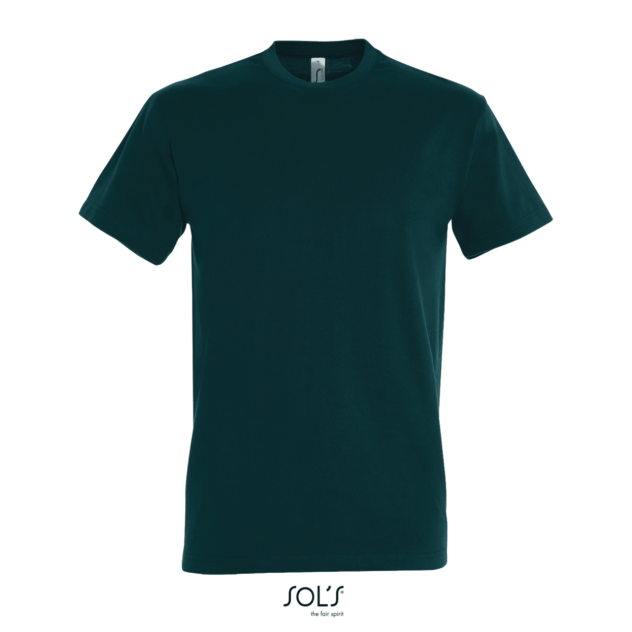 SO11500 SOL'S IMPERIAL - MEN'S ROUND COLLAR T-SHIRT