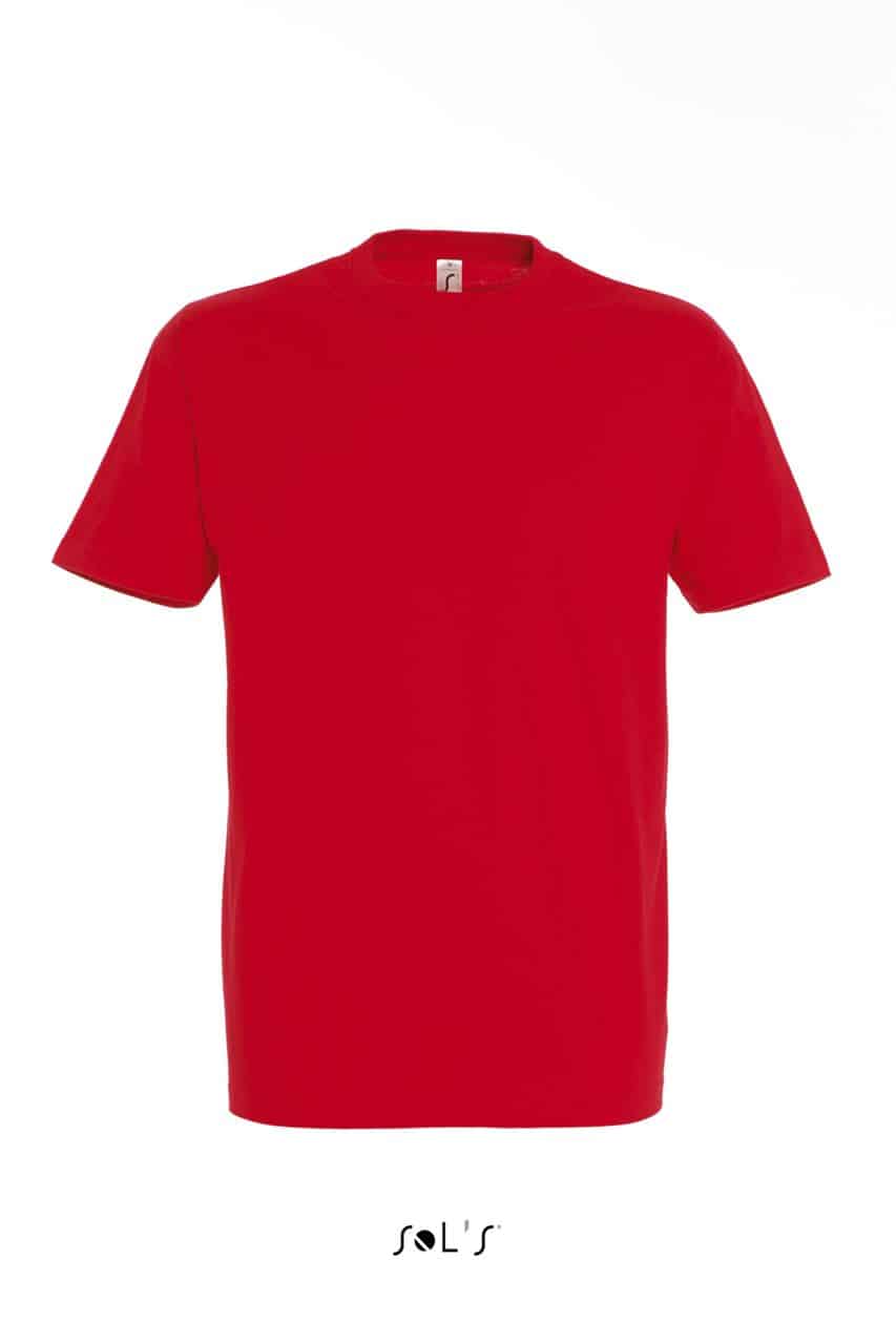 SO11500 SOL'S IMPERIAL - MEN'S ROUND COLLAR T-SHIRT