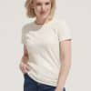 SO11502 SOL'S IMPERIAL WOMEN - ROUND COLLAR T-SHIRT