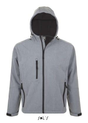 Grey Melange