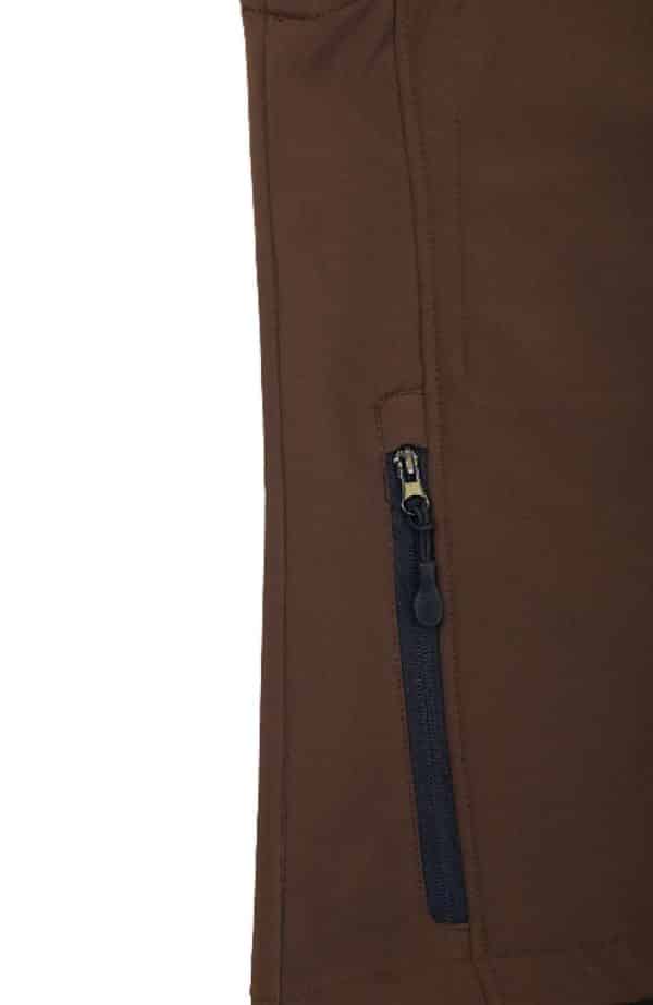 SO46801 SOL'S RALLYE WOMEN - SLEEVELESS SOFTSHELL JACKET