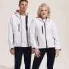 SO46802 SOL'S REPLAY WOMEN - HOODED SOFTSHELL