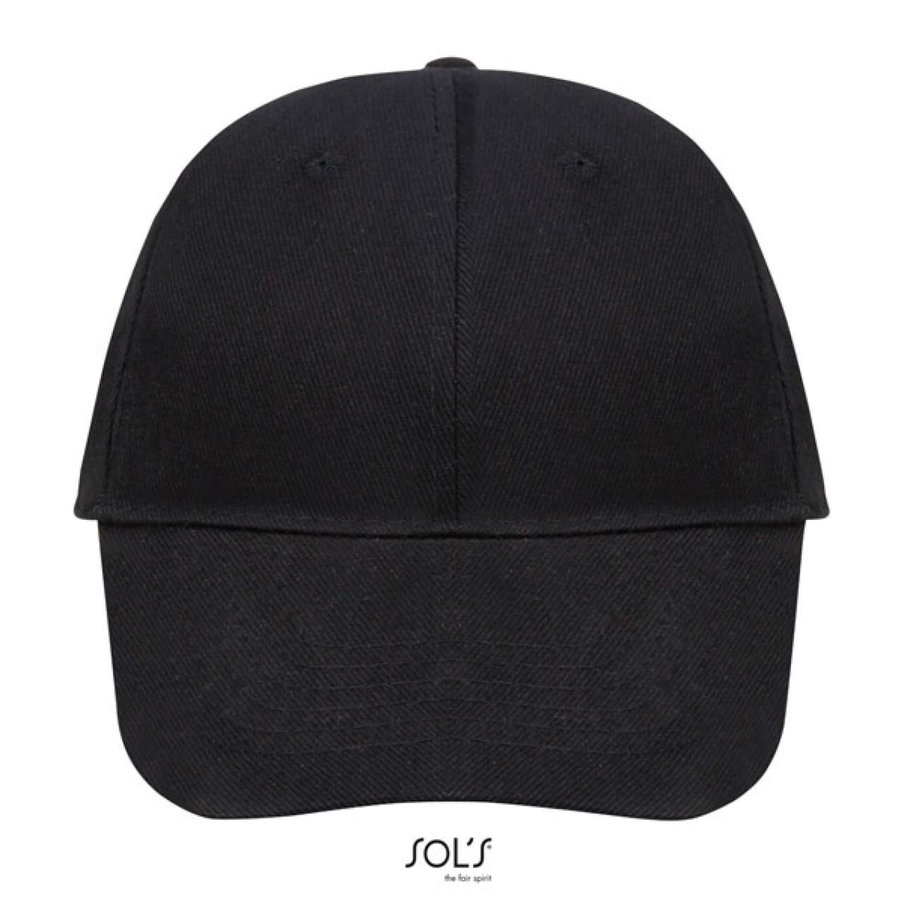 SO88100 SOL'S BUFFALO - SIX PANEL CAP
