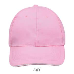 Pink/White