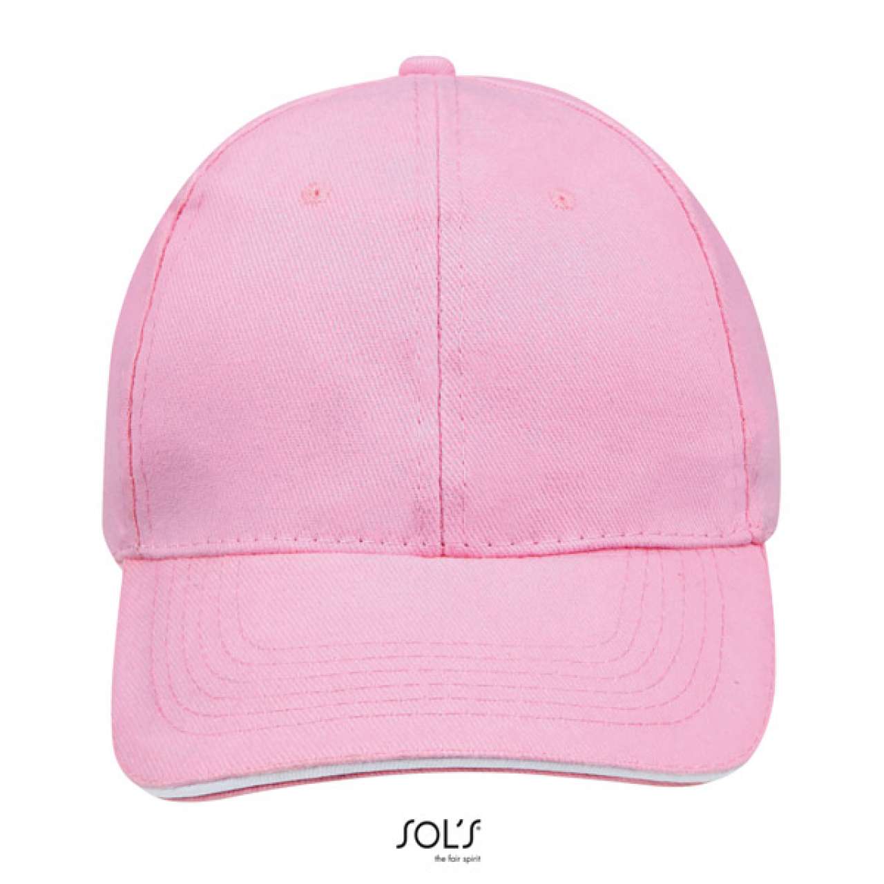 SO88100 SOL'S BUFFALO - SIX PANEL CAP
