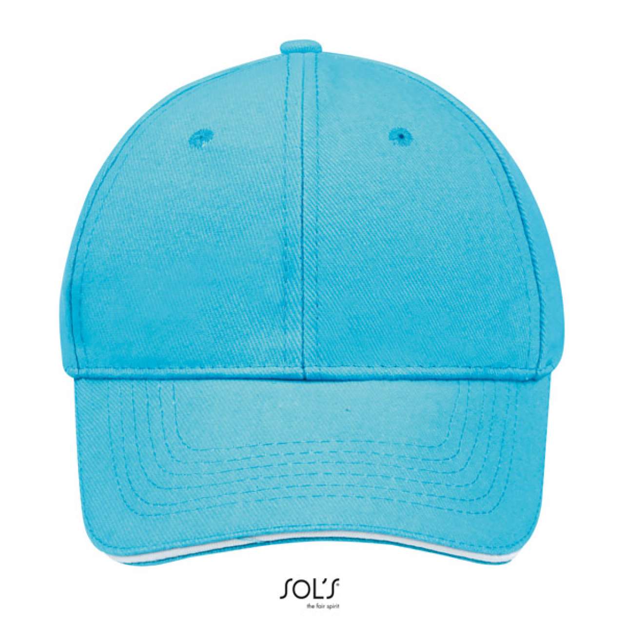 SO88100 SOL'S BUFFALO - SIX PANEL CAP