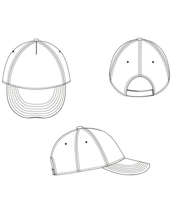SO88110 SOL'S SUNNY - FIVE PANEL CAP