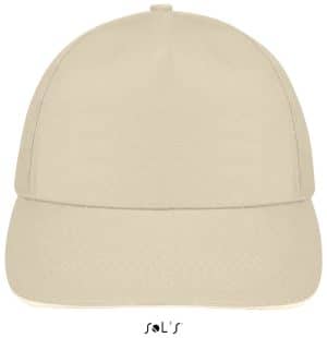 Beige/White