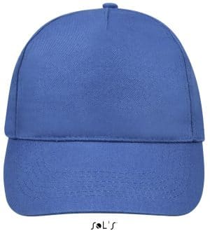 Royal Blue/White