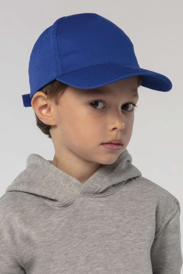 SO88111 SOL'S SUNNY KIDS' - FIVE PANELS CAP