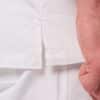 WK504 UNISEX SHORT SLEEVE COTTON TUNIC