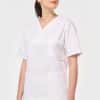 WK504 UNISEX SHORT SLEEVE COTTON TUNIC