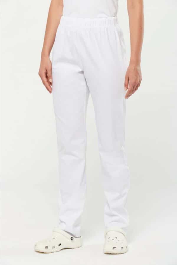 WK704 UNISEX COTTON TROUSERS