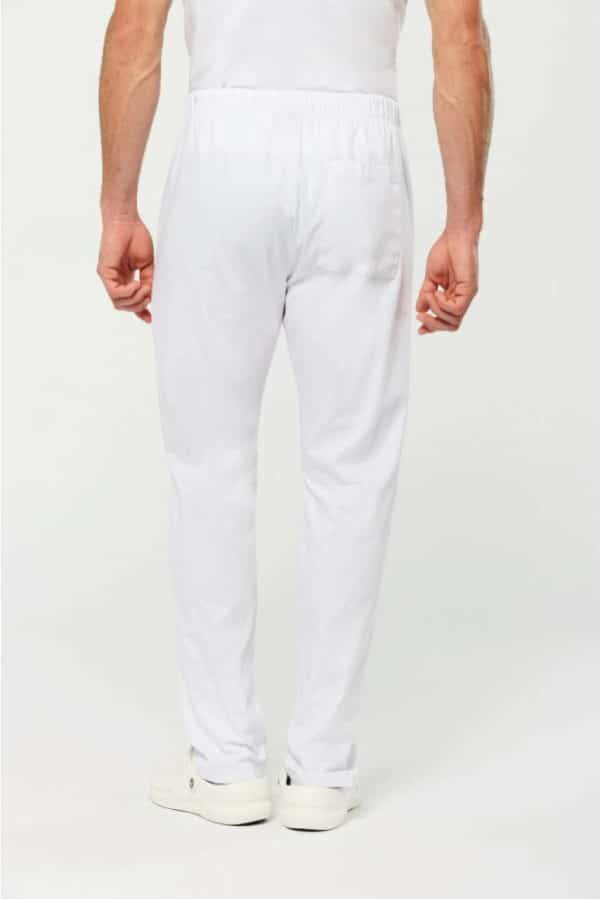 WK704 UNISEX COTTON TROUSERS