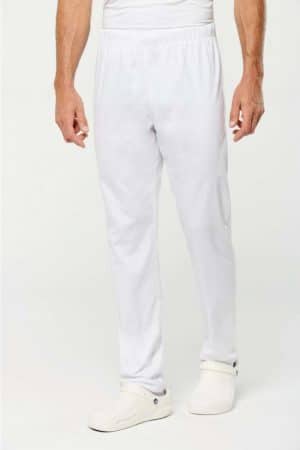 WK704 UNISEX COTTON TROUSERS
