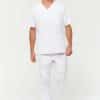 WK704 UNISEX COTTON TROUSERS