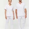 WK704 UNISEX COTTON TROUSERS