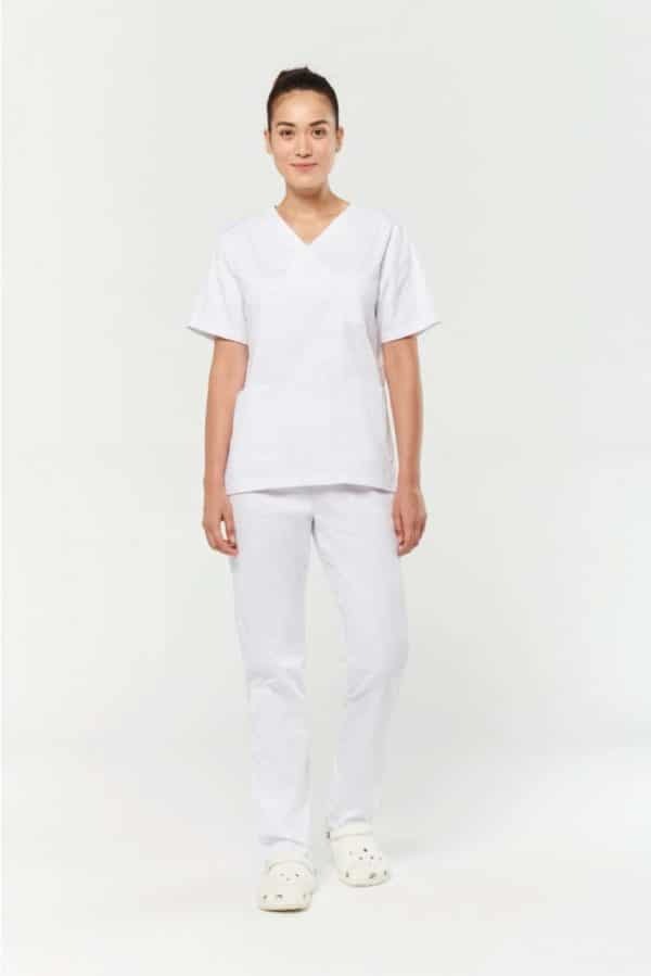WK704 UNISEX COTTON TROUSERS