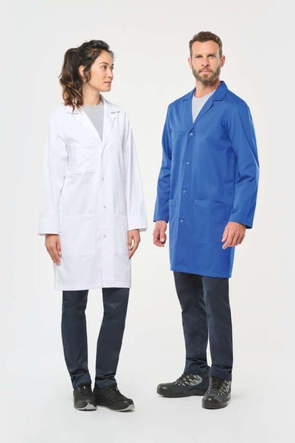 WK828 UNISEX WORK SMOCK
