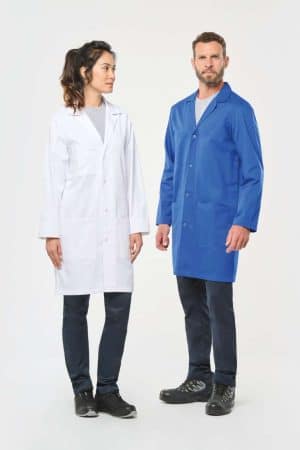 WK828 UNISEX WORK SMOCK