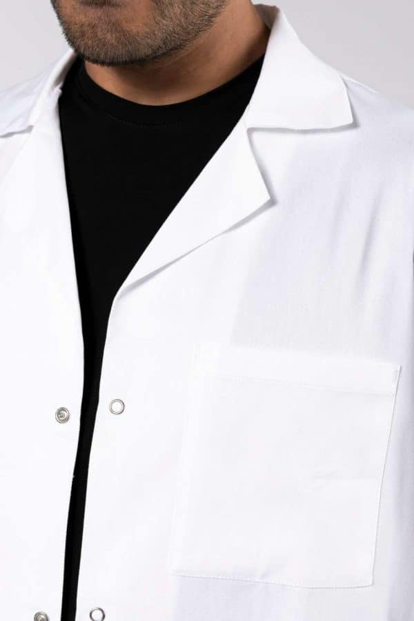 WK828 UNISEX WORK SMOCK