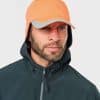 WKP122 NEON WINTER CAP - 6 PANELS