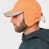 WKP122 NEON WINTER CAP - 6 PANELS