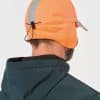 WKP122 NEON WINTER CAP - 6 PANELS