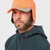 WKP122 NEON WINTER CAP - 6 PANELS