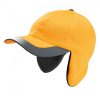 WKP122 NEON WINTER CAP - 6 PANELS
