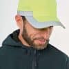 WKP123 NEON CAP - 5 PANELS