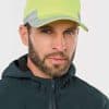 WKP123 NEON CAP - 5 PANELS