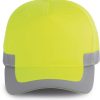 WKP123 NEON CAP - 5 PANELS