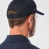 WKP145 OEKOTEX CERTIFIED 6 PANELS CAP WITH SANDWICH PEAK