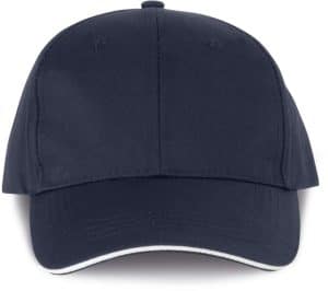 Navy/White