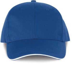 Royal Blue/White