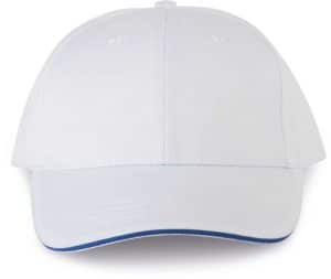 White/Royal Blue