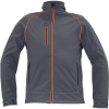 EMERTON PLUS softshell jacket anthr