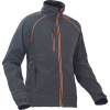 EMERTON PLUS softshell jacket anthr