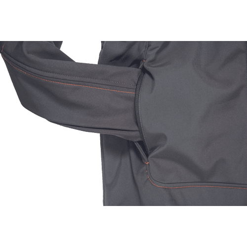 EMERTON PLUS softshell jacket anthr