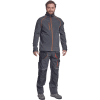 EMERTON PLUS softshell jacket anthr