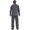 EMERTON PLUS softshell jacket anthr
