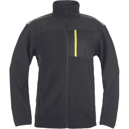 EMERTON STR fleece jacket