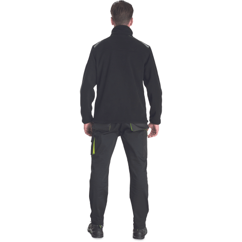 EMERTON STR fleece jacket